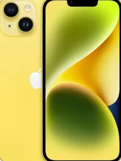 Apple Smartphones & Zubehör<iPhone 14 256GB refurbished in Gelb