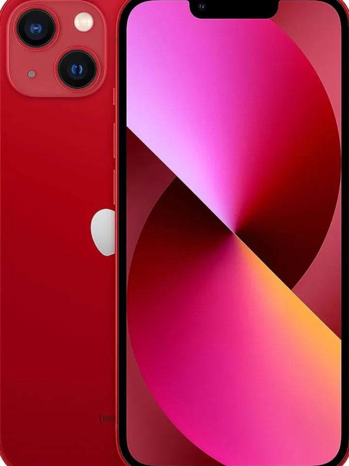 Apple Smartphones & Zubehör<iPhone 13 128GB refurbished in Rot