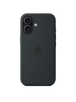 Apple Smartphones & Zubehör<iPhone 17 Silicone Case with MagSafe - Black