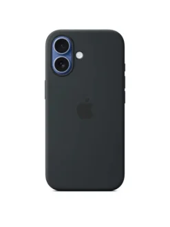 Apple Smartphones & Zubehör<iPhone 17 Silicone Case with MagSafe - Black