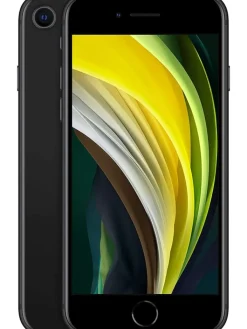 Apple Smartphones & Zubehör<iPhone SE (2022) 64GB refurbished in Schwarz