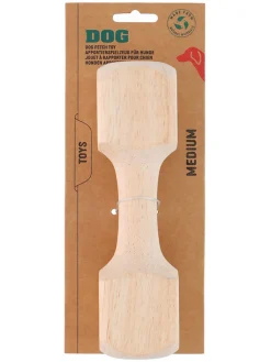 Edco Hunde<Apportierblock in Beige - Größe M