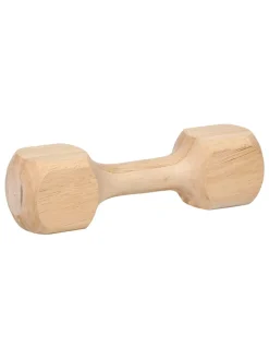 Edco Hunde<Apportierblock in Beige - Größe M