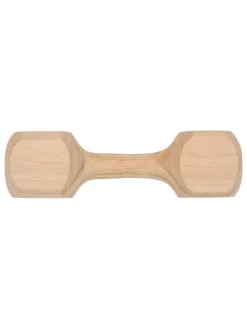 Edco Hunde<Apportierblock in Beige - Größe L