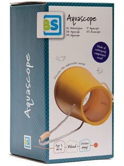 BS Toys Gartenspielzeug<Aquascope - ab 3 Jahren