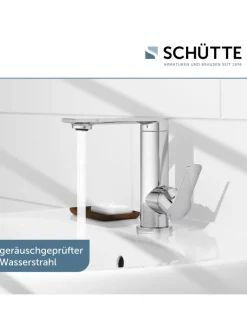 Franz Joseph Schütte Badarmaturen<ARIZONA Waschtischarmatur, Chrom