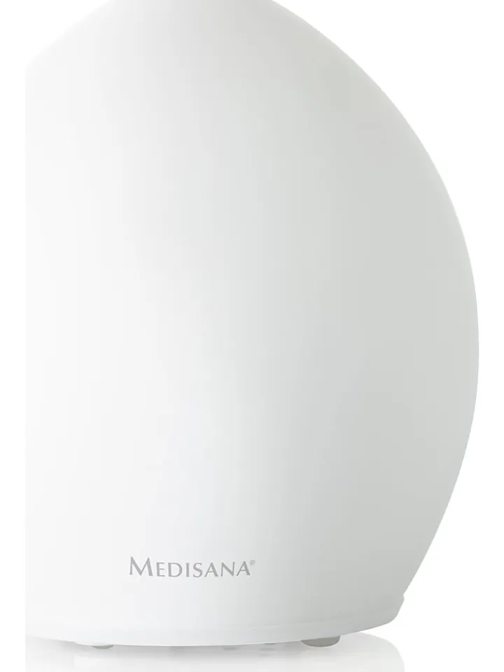 Medisana Technik<Aroma Diffusor "AD 635" in Weiß/ Bunt