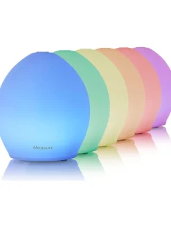 Medisana Technik<Aroma Diffusor "AD 635" in Weiß/ Bunt