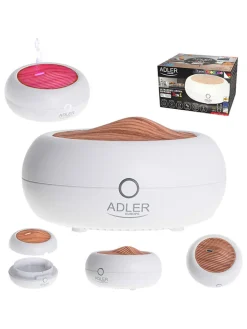 Adler Europe Klima & Haushalt<Aromadiffuser "AD 7969" in Weiß