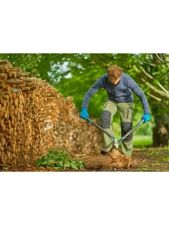 Gardena Grillen<Astschere "EnergyCut Pro L" in Schwarz