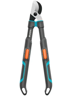 Gardena Gartendekoration<Astschere ''TeleCut'' in Grau - (L)67 x (B)18 cm