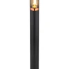 Globo lighting Außenbeleuchtung|Außenleuchten<Außenleuchte "Boston" in Schwarz - (B)13 x (H)80 cm