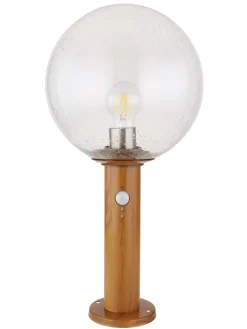 Globo lighting Außenbeleuchtung|Außenleuchten<Außenleuchte in Hellbraun - (H)50 x Ø 25 cm