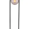 Globo lighting Außenbeleuchtung|Außenleuchten<Außenleuchte in Schwarz - (H)100 x Ø 32 cm