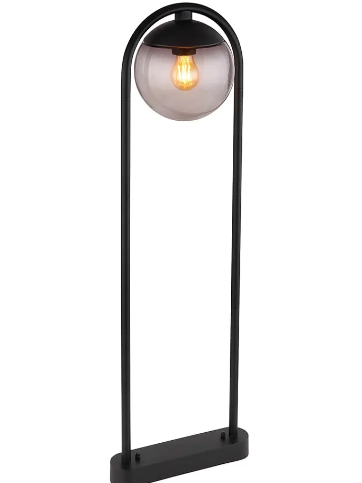 Globo lighting Außenbeleuchtung|Außenleuchten<Außenleuchte in Schwarz - (H)100 x Ø 32 cm