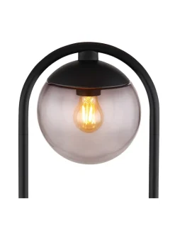 Globo lighting Außenbeleuchtung|Außenleuchten<Außenleuchte in Schwarz - (H)100 x Ø 32 cm