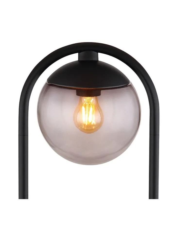Globo lighting Außenbeleuchtung|Außenleuchten<Außenleuchte in Schwarz - (H)100 x Ø 32 cm