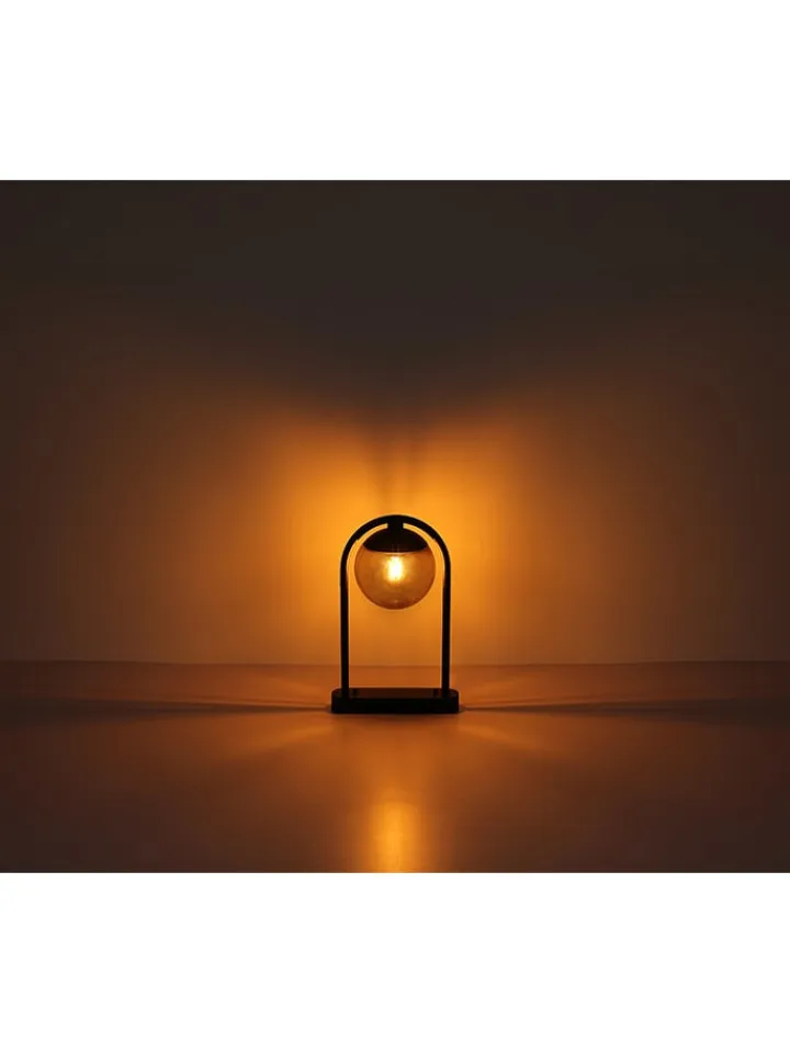 Globo lighting Außenbeleuchtung|Außenleuchten<Außenleuchte in Schwarz - (H)100 x Ø 32 cm
