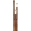 Globo lighting Außenbeleuchtung|Außenleuchten<Außenleuchte in Silber - (H)170 x Ø 28 cm