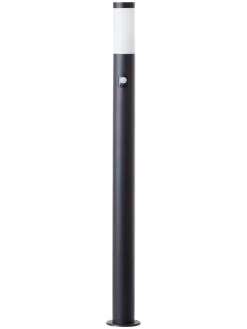 Brilliant Außenleuchten<Außenstandleuchte "Dody" in Schwarz - (H)111 x Ø 12 cm