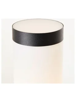 Brilliant Außenleuchten<Außenstandleuchte "Dody" in Schwarz - (H)111 x Ø 12 cm