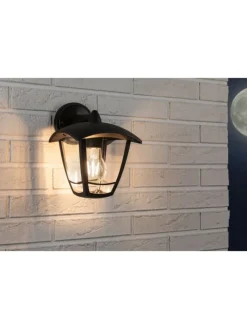 paulmann Außenleuchten<Außenwandleuchte Classic Curved