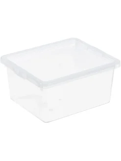 Plast Team Kisten & Körbe<Aufbewahrungsbox - (B)20,5 x (H)10 x (T)17 cm