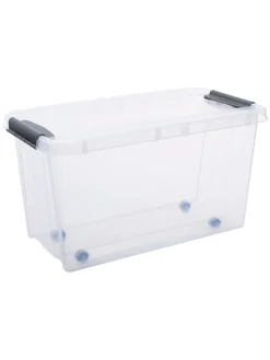 Plast Team Kisten & Körbe<Aufbewahrungsbox - (B)39,5 x (H)39 x (T)72,5 cm