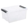 Plast Team Kisten & Körbe<Aufbewahrungsbox - (B)29 x (H)18,5 x (T)39 cm