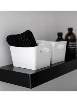 koziol Kisten & Körbe<Aufbewahrungsbox "Boxxx S" in Rosa - 1 l
