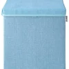 Lifeney Kisten & Körbe<Aufbewahrungsbox in Hellblau - (B)33 x (H)33 x (T)33 cm