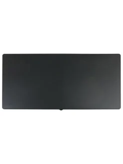 Lifa Living Gartendekoration<Aufbewahrungsbox in Schwarz - (B)109 x (H)55 x (T)52 cm