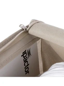 Compactor Weitere Haushaltshelfer<Aufbewahrungsbox "Life 2.0" in Beige - (B)65 x (H)27 x (T)50 cm