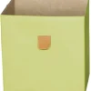 Phoenix Group AG Kisten & Körbe<Aufbewahrungsboxen Set "Stor'It" in Grün - (B)34 x (H)34 x (T)34cm