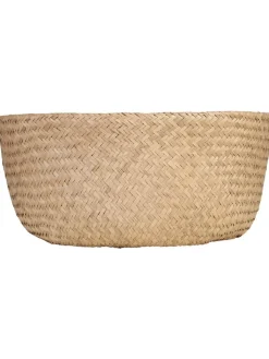 Compactor Kisten & Körbe<Aufbewahrungskorb "Belly" in Beige - (B)45 x (H)45 x (T)36 cm