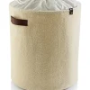 Epheria Kids Kisten & Körbe<Aufbewahrungskorb in Creme - (H)40 x Ø 37 cm