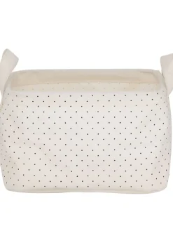 Sealskin Kisten & Körbe<Aufbewahrungskorb in Creme - (B)21,5 x (H)12,5 x (T)17 cm