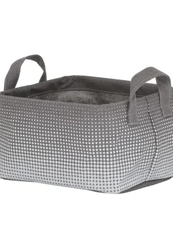 Sealskin Kisten & Körbe<Aufbewahrungskorb in Grau - (B)21 x (H)12,5 x (T)17 cm