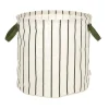 OYOY living design Kisten & Körbe<Aufbewahrungskorb in Weiß - (H)32 cm