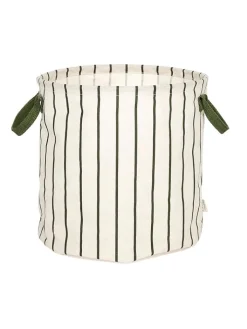 OYOY living design Kisten & Körbe<Aufbewahrungskorb in Weiß - (H)32 cm