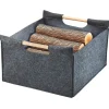 kobolo Kisten & Körbe<Aufbewahrungskorb LOGCARRYALL31 in Grau