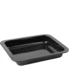 Zenker Kochgeschirr<Auflaufform "Special Cooking" in Schwarz - (B)32,5 x (T)25 cm