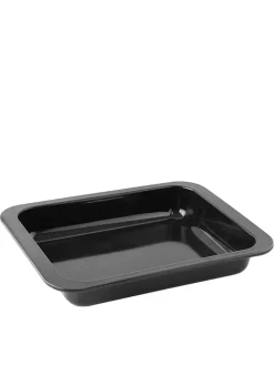 Zenker Kochgeschirr<Auflaufform "Special Cooking" in Schwarz - (B)32,5 x (T)25 cm
