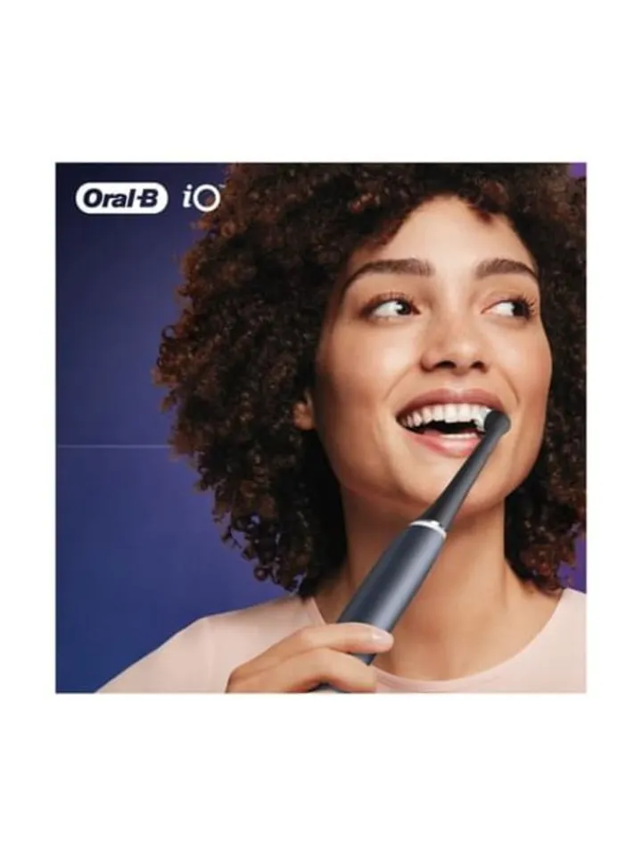 Oral-B Zahn & Mundpflege<Aufsteckbürsten iO Ultimative Reinigung in Schwarz