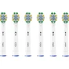 Oral-B Zahn & Mundpflege<Aufsteckbürsten "Pro Tiefenreinigung" in Weiß (6er-Pack)