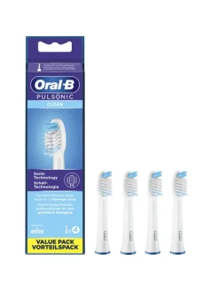 Oral-B Zahn & Mundpflege<Aufsteckbürsten "Pulsonic Clean" (12er-Pack)