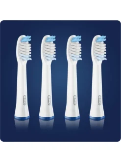 Oral-B Zahn & Mundpflege<Aufsteckbürsten "Pulsonic Clean" (12er-Pack)