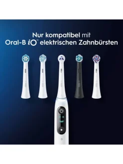 Oral-B Zahn & Mundpflege<Aufsteckbürsten "Spezialisierte Reinigung" in Weiß (2er-Pack)