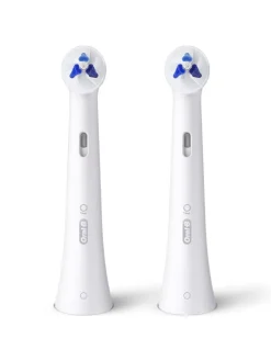 Oral-B Zahn & Mundpflege<Aufsteckbürsten "Spezialisierte Reinigung" in Weiß (2er-Pack)