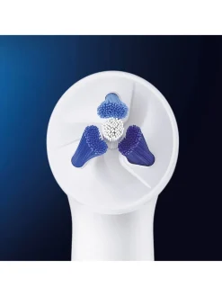 Oral-B Zahn & Mundpflege<Aufsteckbürsten "Spezialisierte Reinigung" in Weiß (2er-Pack)